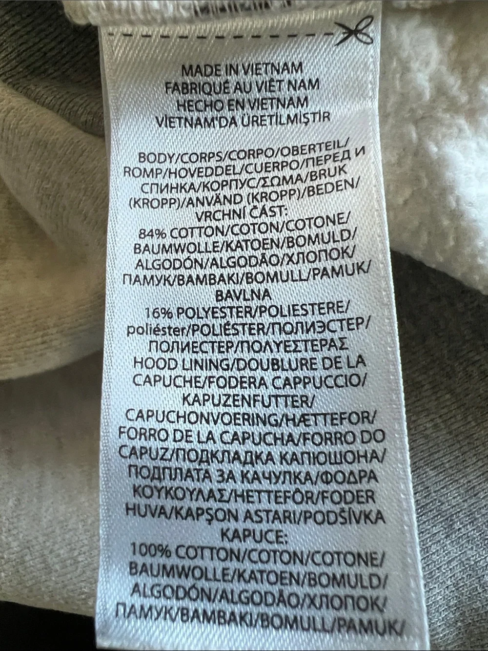 Ralph Lauren polo hoodie